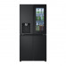 GF-V500MBLC LG  508 L Slim French Door Fridge - Matte Black